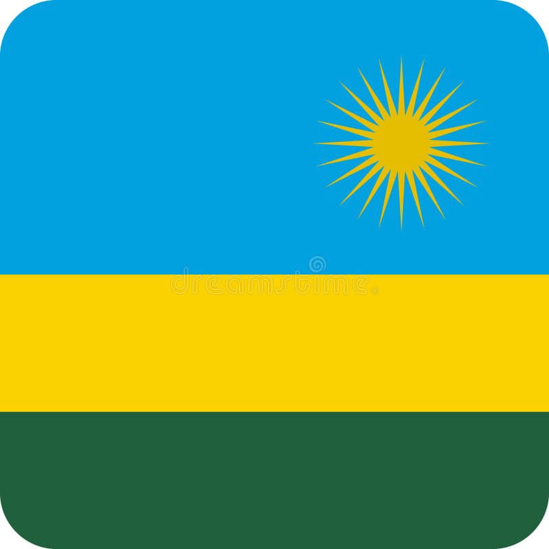 Rwanda Flag