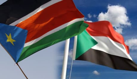 Sudan Flag