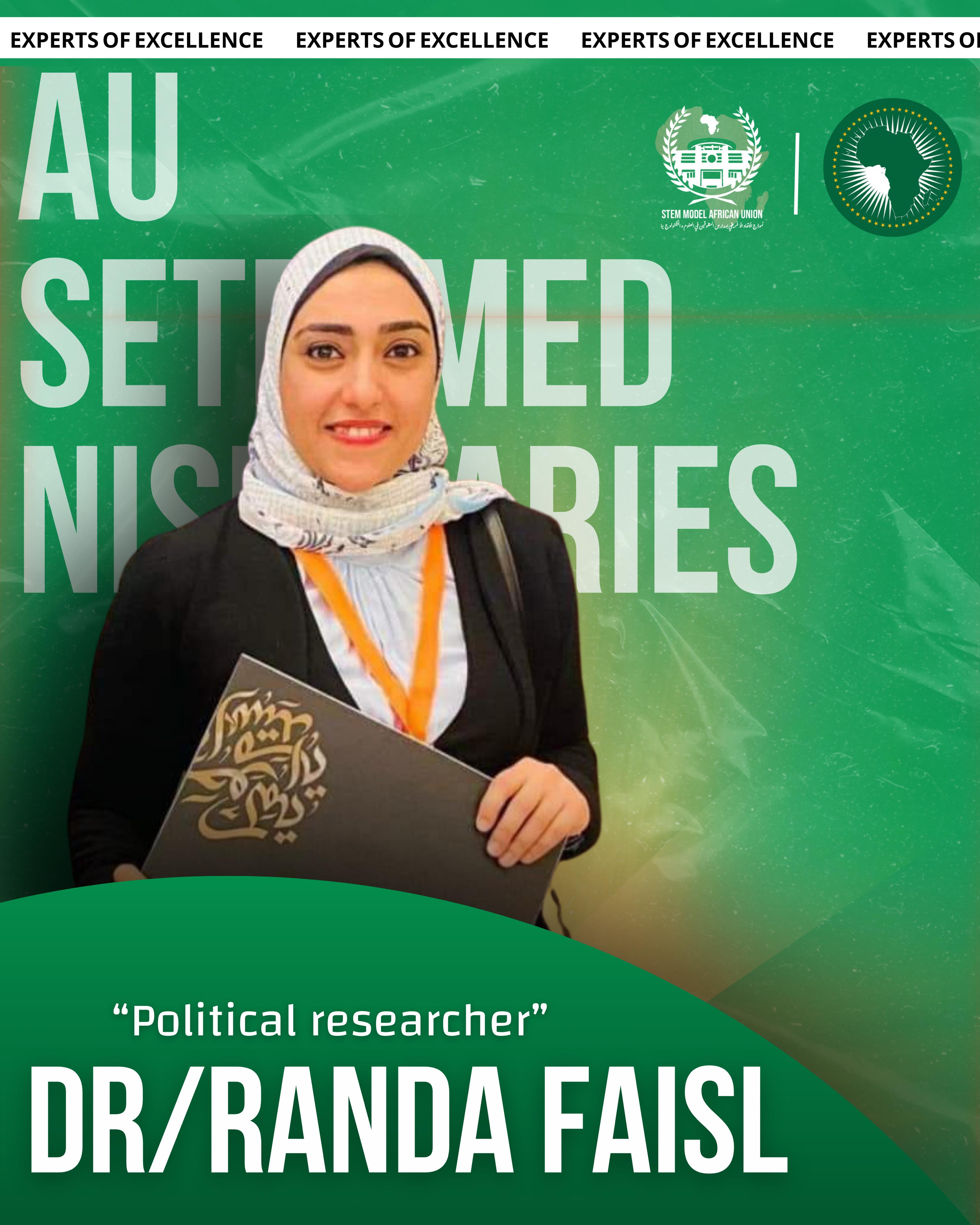 Professor Randa Faisel